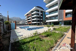 Our newly built luxury flat in Alanya's oba twins is for sale. alanya