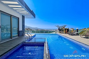 Luxury villa in Kargicak, Alanya alanya