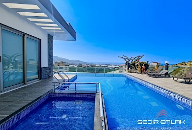 Luxury villa in Kargicak, Alanya alanya 