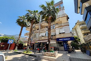 Renovated 2+1 Apartment in Alanya Center - Close to the Beach, Ideal for Investment and Living! alanya