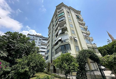 Alanya’da 3+1, Full Eşyalı, Ayrı Mutfaklı Geniş Daire - 145 m², 230.000 Euro alanya 