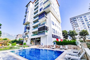 Investment Opportunity: Fully Equipped 3+1 Apartment in Alanya Mahmutlar – Sea View alanya