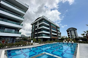 Tranquil 2-Bedroom Apartment for Sale in Oba Alanya – Family-Friendly Living alanya Tranquil 2-Bedroom Apartment for Sale in Oba Alanya – Family-Friendly Living alanya