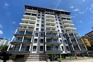 For rent in Alanya city center, 1+1 with full activity amenities alanya For rent in Alanya city center, 1+1 with full activity amenities alanya