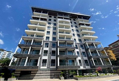 For rent in Alanya city center, 1+1 with full activity amenities For rent in Alanya city center, 1+1 with full activity amenities alanya