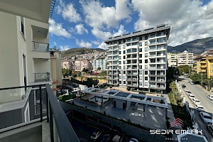 For rent in Alanya City Center, 1+1 luxury living - full activity amenities alanya For rent in Alanya City Center, 1+1 luxury living - full activity amenities alanya