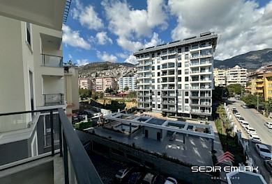 For rent in Alanya City Center, 1+1 luxury living - full activity amenities For rent in Alanya City Center, 1+1 luxury living - full activity amenities alanya