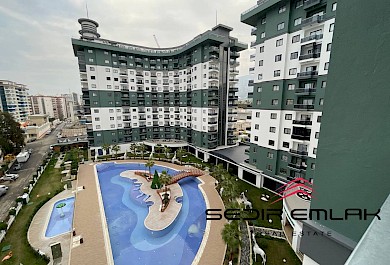 Mahmutlar Serenity Residence 1+1 and 2+1 for Sale & Rent Furnished Mahmutlar Serenity Residence 1+1 and 2+1 for Sale & Rent Furnished alanya