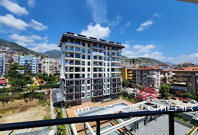 Ultra-luxurious 2+1 for rent |Luxury and new furnished I Alanya Center Ultra-luxurious 2+1 for rent |Luxury and new furnished I Alanya Center alanya