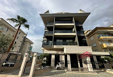 1+1 Apartment for Sale Between Alanya - Oba 1+1 Apartment for Sale Between Alanya - Oba alanya