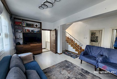 Demirtaş satılık müstakil bahçeli tripleks Demirtaş satılık müstakil bahçeli tripleks alanya