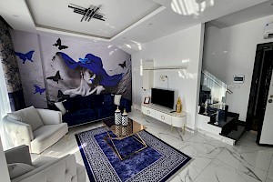 Luxury Furnished New Apartment for Sale in Alanya City Center alanya Luxury Furnished New Apartment for Sale in Alanya City Center alanya