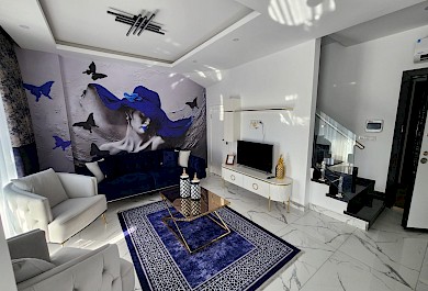 Luxury Furnished New Apartment for Sale in Alanya City Center Luxury Furnished New Apartment for Sale in Alanya City Center alanya