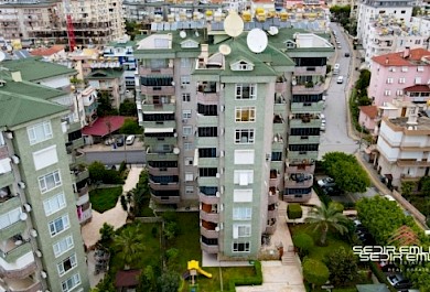 For Sale 4+1 Duplex, Saray, 280 m², Castle & Sea View For Sale 4+1 Duplex, Saray, 280 m², Castle & Sea View alanya