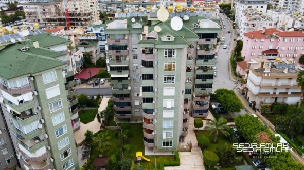 SEDİR SİTESİ Alanya, SEDİR SİTESİ