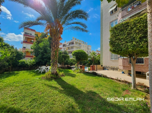 SEDİR SİTESİ Alanya, SEDİR SİTESİ