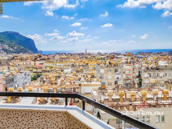 SEDİR SİTESİ Alanya, SEDİR SİTESİ