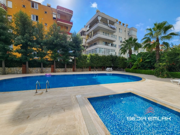 SEDİR SİTESİ Alanya, SEDİR SİTESİ