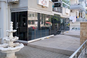 200 m² Shop for Sale in Saray Neighborhood – 300 m to the Sea alanya 200 m² Shop for Sale in Saray Neighborhood – 300 m to the Sea alanya