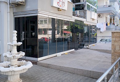 200 m² Shop for Sale in Saray Neighborhood – 300 m to the Sea 200 m² Shop for Sale in Saray Neighborhood – 300 m to the Sea alanya