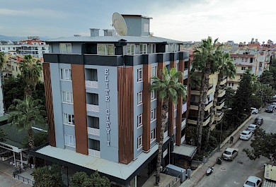 105 m² 2+1 Apartment in Güllerpınarı – Sea & Mountain View, Pool 105 m² 2+1 Apartment in Güllerpınarı – Sea & Mountain View, Pool alanya